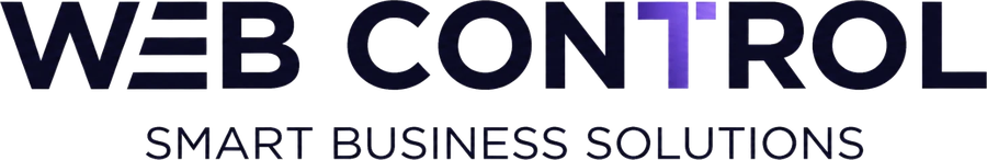 Web Control — Smart Business Solutions